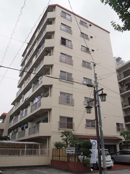ニックハイム町屋